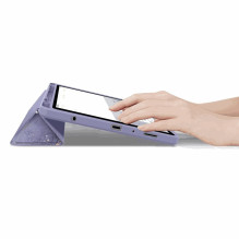 „Tech-Protect SC PEN HYBRID“ „GALAXY TAB A9+“, „A11+ PLUS 11.0“ VIOLETINIO MARMURO „Tech-Protect SC PEN HYBRID“ „GALAXY TAB A9+“, „A11+ PLUS 11.0“ VIOLETINIO MARMURO