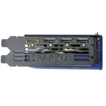 Sparkle Veidas B570 Globėjas OC 10GB GDDR6 160bit