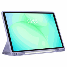 „Tech-Protect SC PEN HYBRID“ „GALAXY TAB A9+“, „A11+ PLUS 11.0“ VIOLETINIO MARMURO „Tech-Protect SC PEN HYBRID“ „GALAXY TAB A9+“, „A11+ PLUS 11.0“ VIOLETINIO MARMURO