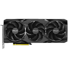 PNY GeForce RTX 5080 Trigubas ventiliatorius 16GB GDDR7 256bit