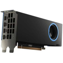 „Intel Arc Pro B50“ 16 GB spindulių sekimo darbo stotis GDDR6 128 bitų „Intel Arc Pro B50“ 16 GB spindulių sekimo darbo stotis GDDR6 128 bitų