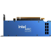 „Intel Arc Pro B50“ 16 GB spindulių sekimo darbo stotis GDDR6 128 bitų „Intel Arc Pro B50“ 16 GB spindulių sekimo darbo stotis GDDR6 128 bitų