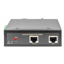 DIGITUS Pramoninis PoE++ skirstytuvas