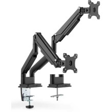 DIGITUS DA-90395 Dual Gas Spring Monitor Mount black DIGITUS DA-90395 Dual Gas Spring Monitor Mount black
