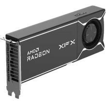 XFX Radeon AI PRO 9700 Orapūtė 32GB GDDR6 256bit