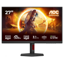 AOC Q27G4SRU 27 colių IPS 16:9 monitorius AOC Q27G4SRU 27 colių IPS 16:9 monitorius