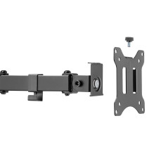 DIGITUS DA-90399 Single Monitor Clamp Mount black DIGITUS DA-90399 Single Monitor Clamp Mount black