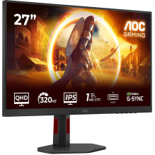 AOC Q27G4SRU 27" IPS 16:9