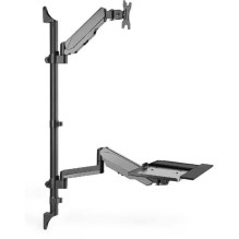 DIGITUS DA-90372 Flexible Monitor stand / seat DIGITUS DA-90372 Flexible Monitor stand / seat