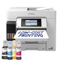 Epson EcoTank Pro ET-5885 Epson EcoTank Pro ET-5885