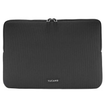 Tucano Colore2 dėklas, 17 colių, juodas Tucano Colore2 dėklas, 17 colių, juodas