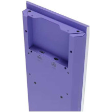 Hyte Y70 Jutiklinis ekranas Taro Milk Purple