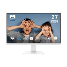 MSI MP273QW E2 27 colių WQHD IPS 100Hz 16:9 balta