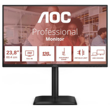 AOC 24E4CV 23,8 colio IPS 16:9 monitorius