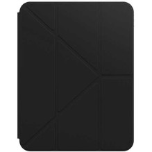 Amazingthing Minimalistinis dėklas „iPad Air“ M3 13 colių, juodas Amazingthing Minimalistinis dėklas „iPad Air“ M3 13 colių, juodas