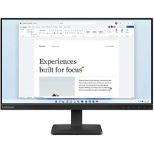 Lenovo L24-41 67DAKAC1EU 23.8" IPS 16:9 Lenovo L24-41 67DAKAC1EU 23.8" IPS 16:9