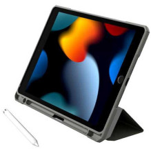 Amazingthing Titan Pro Folio Case iPad Air M3 11 colių pilka Amazingthing Titan Pro Folio Case iPad Air M3 11 colių pilka