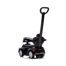 Milly Mally Mercedes Prabangus juodas C klasės automobilis Milly Mally Mercedes Prabangus juodas C klasės automobilis