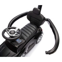 Milly Mally Mercedes C-Class deluxe black vehicle