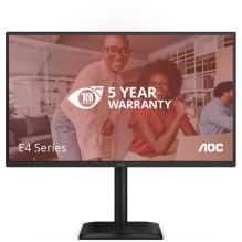 AOC Q27E4CV 27 colių IPS 16:9 monitorius AOC Q27E4CV 27 colių IPS 16:9 monitorius