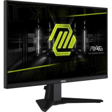 MSI MAG 255F E20 24.5" Rapid IPS 16:9 monitorius MSI MAG 255F E20 24.5" Rapid IPS 16:9 monitorius