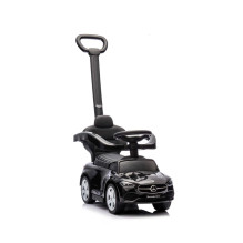 Milly Mally Mercedes C-Class deluxe black vehicle