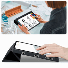 „Tech-Protect SC PEN GALAXY TAB A9“, „A11 11.0“ juodas „Tech-Protect SC PEN GALAXY TAB A9“, „A11 11.0“ juodas