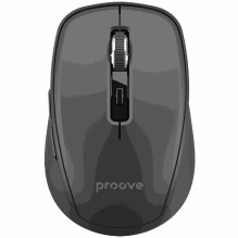 PROOVE SB9873 Spustelėkite juodą PROOVE SB9873 Spustelėkite juodą