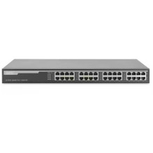 DIGITUS DN-95116 16-Port 10G Ethernet PoE+ purkštukas 250W