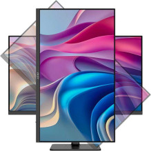 MSI Modern MD272UPHGDE 27 colių IPS 16:9 monitorius MSI Modern MD272UPHGDE 27 colių IPS 16:9 monitorius