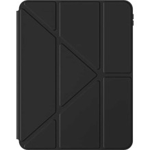 Amazingthing Titan Pro Mag Dėklas iPad Air M3 13 colių juodas Amazingthing Titan Pro Mag Dėklas iPad Air M3 13 colių juodas