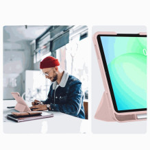 Tech-Protect SC PEN GALAXY TAB A9+, A11+ PLUS 11.0 Pink