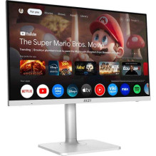 MSI Šiuolaikinė MD272UPSW 27" IPS 16 :9 Balta