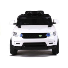 „Lean Cars“ elektrinis važiuojamasis automobilis HL1638, baltas „Lean Cars“ elektrinis važiuojamasis automobilis HL1638, baltas