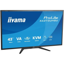 Iiyama ProLite X4373UHSU-B2 42.5" VA 16:9
