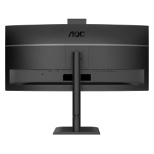 AOC CU34E4CW 34 colių VA 21:9 lenktas monitorius