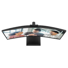 AOC CU34E4CW 34 colių VA 21:9 lenktas monitorius