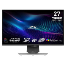 MSI MAG 274URFWDE E16M 27" Rapid IPS 16 :9 balta