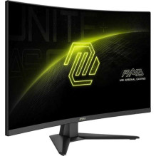 MSI MAG 321CQFDE E18 31.5" Rapid VA 16:9 lenktas monitorius