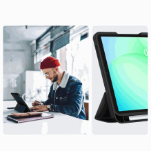 Tech-Protect SC PEN GALAXY TAB A9+, A11+ PLUS 11.0 Black