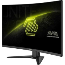 MSI MAG 321CQFDE E18 31.5" Rapid VA 16:9 lenktas monitorius