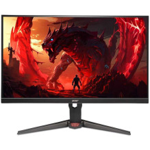 „Acer Nitro ED320QW0bmiipx“ 31,5 colio VA 16:9 lenktas monitorius „Acer Nitro ED320QW0bmiipx“ 31,5 colio VA 16:9 lenktas monitorius