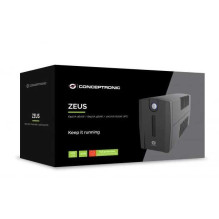 Conceptronic ZEUS01E 650VA 360W Conceptronic ZEUS01E 650VA 360W