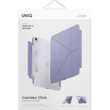 UNIQ Camden Click iPad Air 11" 2024 Light Violet
