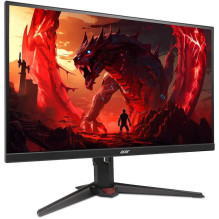 „Acer Nitro ED320QW0bmiipx“ 31,5 colio VA 16:9 lenktas monitorius „Acer Nitro ED320QW0bmiipx“ 31,5 colio VA 16:9 lenktas monitorius