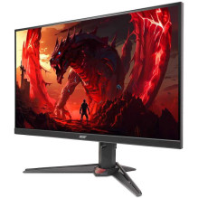 „Acer Nitro ED320QW0bmiipx“ 31,5 colio VA 16:9 lenktas monitorius „Acer Nitro ED320QW0bmiipx“ 31,5 colio VA 16:9 lenktas monitorius