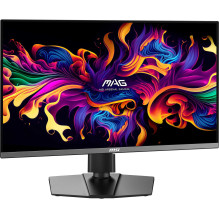 MSI MAG 272QP X50 26,5" QD-OLED 16:9 MSI MAG 272QP X50 26,5" QD-OLED 16:9