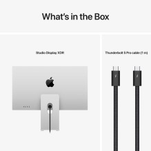 Apple Studio Display XDR Nanotexture Glass 27" IPS 16:9 MFEP4Z / A