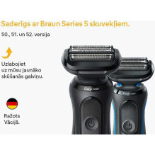 Braun Series 5 combo pack 54B Braun Series 5 combo pack 54B