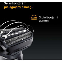 „Braun Series 5“ rinkinys, 54B „Braun Series 5“ rinkinys, 54B